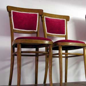 Stühle - Wohnkultur 61 alte Möbel - schöne Möbel